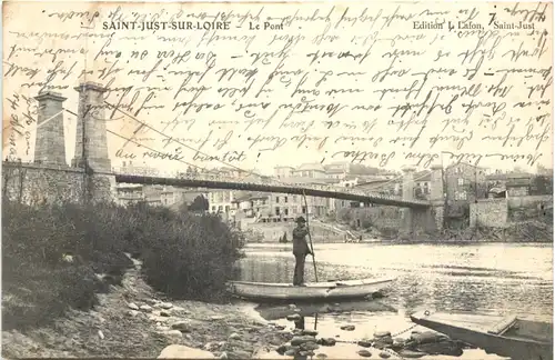 Saint-Just-Sur-Loire, Le Pont -540616