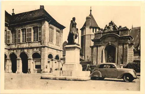 Salins les Bains, General Clerc -540526