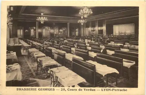 Lyon-Perrache - Brasserie Georges -665686