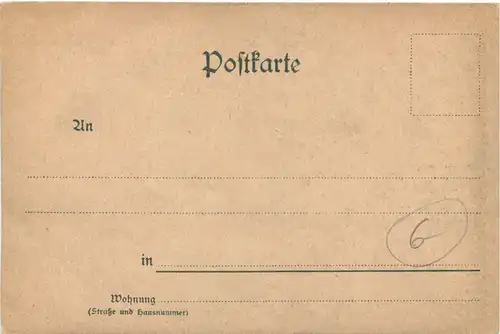 Clara Ward - Fürstin Chimay -668166