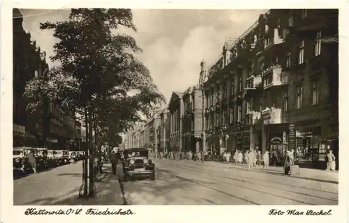 Kattowitz - Friedrichstrasse -668572