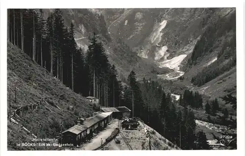 Heilstollen in Böckstein bei Badgastein -668632