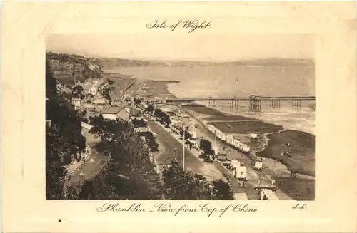 Shanklin - Isle of Wight -668876