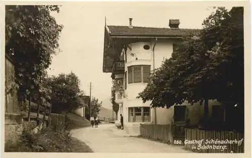 Gasthof Schönacherhof in Schönberg -668848