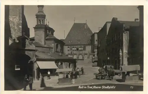 Hall in Tirol - Stadtplatz -668862