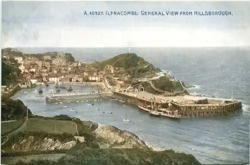 Ilfracombe -668882