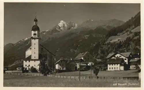 Neustift - Stubaital -668846