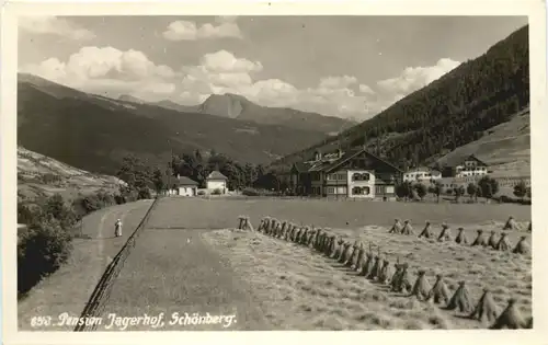 Pension Jagerhof in Schönberg -668850