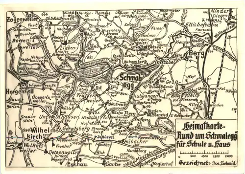 Rund um Schmalegg - Ravensburg -669108