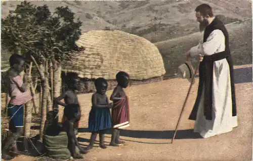 Mariannhiller Mission in Afrika - Südafrika -669284