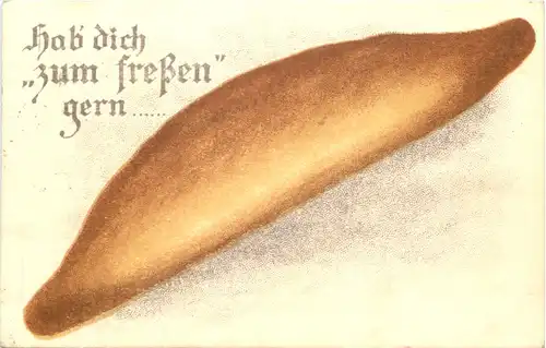 Brot - Hab dich zum fressen gern -669770