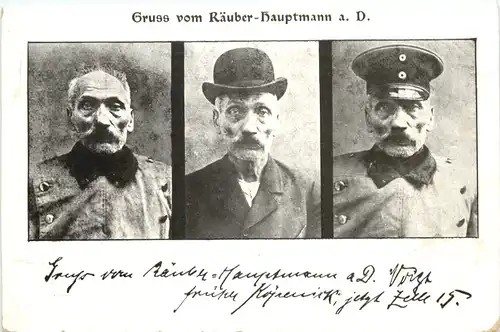 Voigt - Der Hauptmann von Köpenick -670042