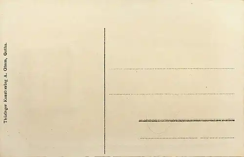 Gruss aus Weimar - Leparello -670490