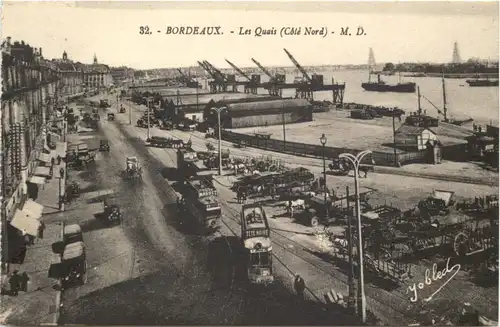 Bordeaux, Les Quais -541808