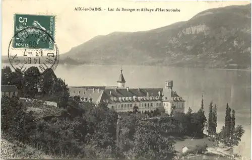 Aix-les-Bains -541938