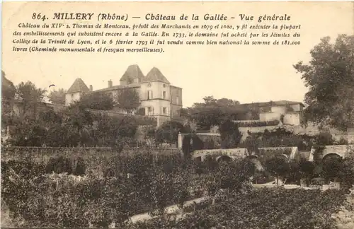 Millery - Rhone -542158