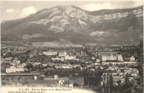 Aix-les-Bains -541950