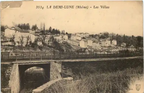 La Demi-Lune -542588