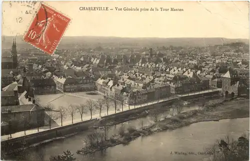 Charleville -542700