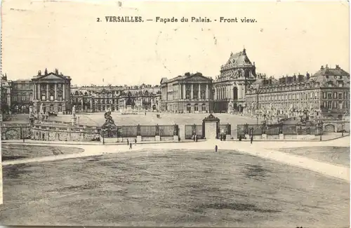 Versailles -542726