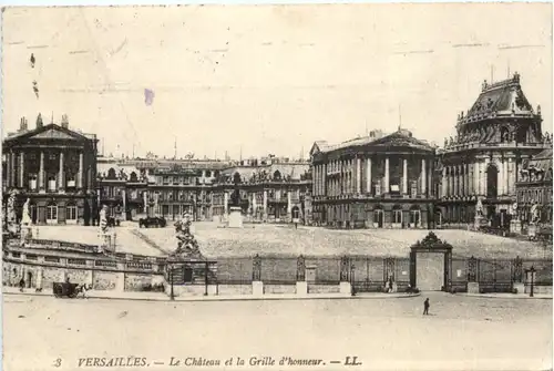 Versailles -542902