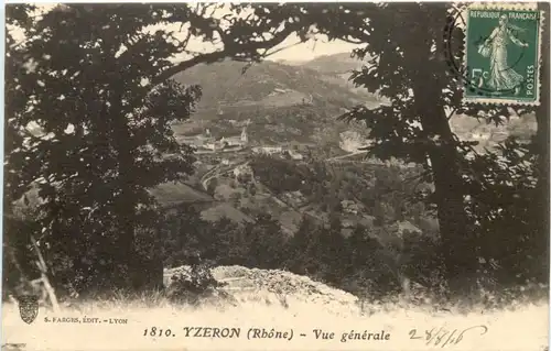 Yzeron -543076