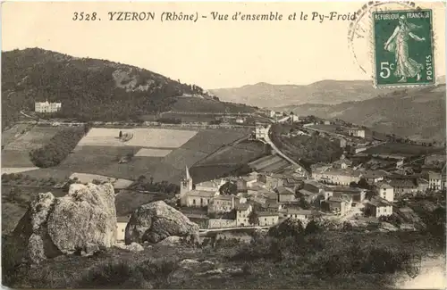 Yzeron -543084