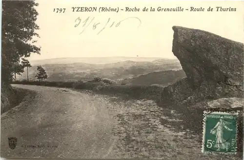 Yzeron -543094