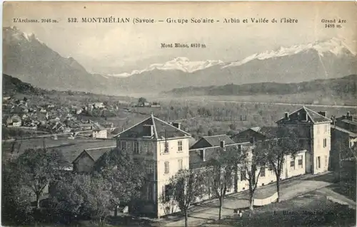 Montmelian -543374