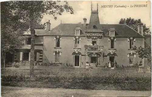 Mestry - Le Prieure -672458