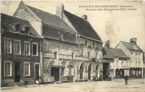 Domart en Ponthieu -672442