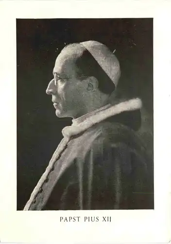 Papst Pius XII -678490