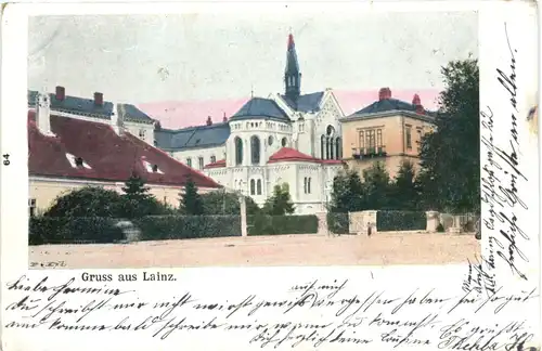 Gruss aus Lainz - Wien -678356