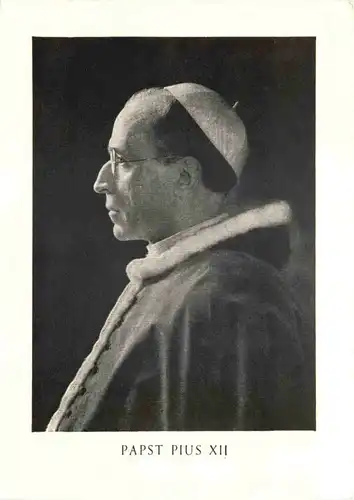 Papst Pius XII -678496