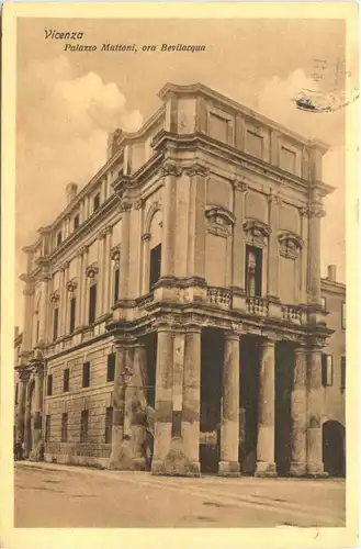 Vicenza - Palazzo Muttoni -681408