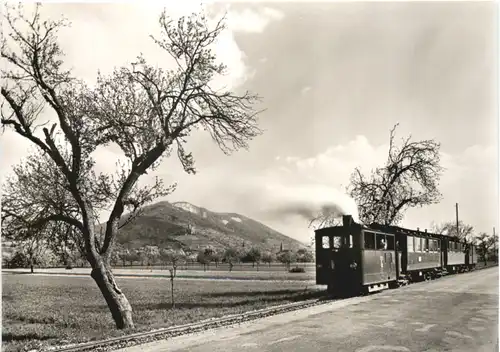 Oberrheinischen Eisenbahn Gesellschaft -681882