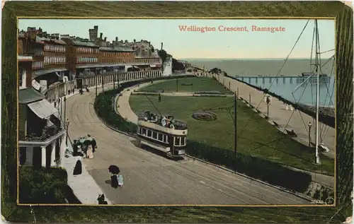 Ramsgate - Wellington Crescent -681806