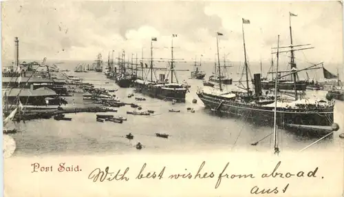 Port Said -682218