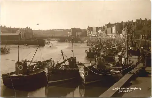 Whitby Harbour -682246