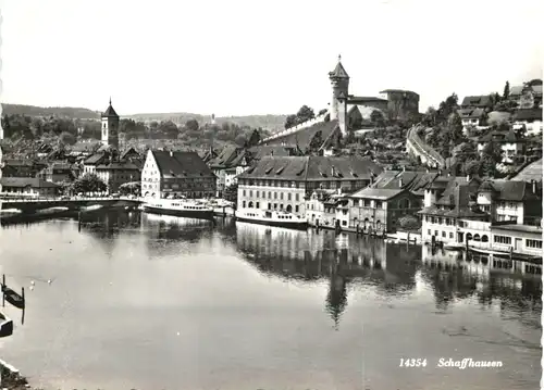 Schaffhausen -682816