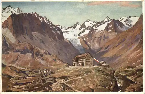 Franz-Senn-Hütte bei Neustift -684664