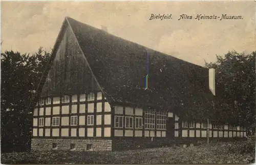 Bielefeld - Altes Heimats Museum -687056