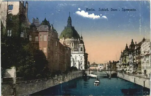 Berlin - Schloss -687526