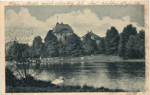 Bad Saluflen - See mit Liegewiese -687462