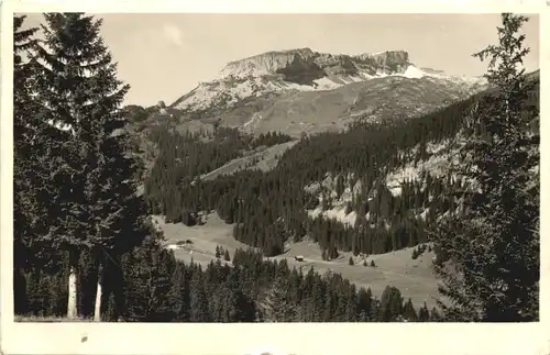 Hoch-Ifen - Kleinwalsertal -688462