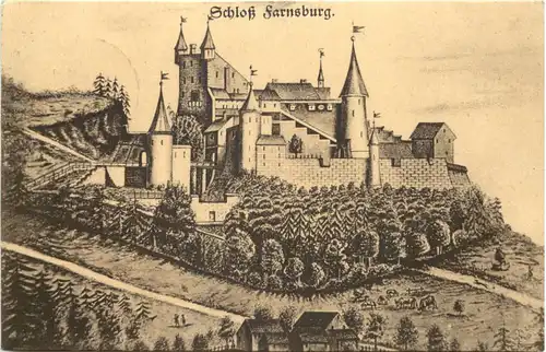 Buus - Schloss Farnsburg -689240