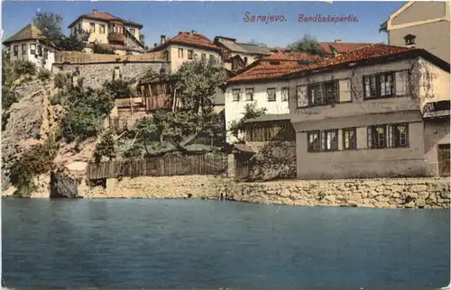 Sarajevo - Bendbasapartie -689376