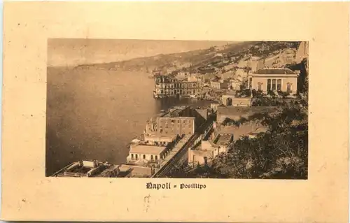 Napoli-Posillipo -689474