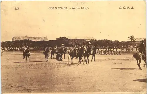 Gold Coast - Native Chiefs -689610