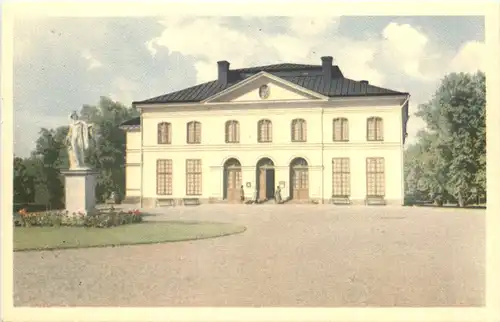 Drottningholm - Teatern -689934